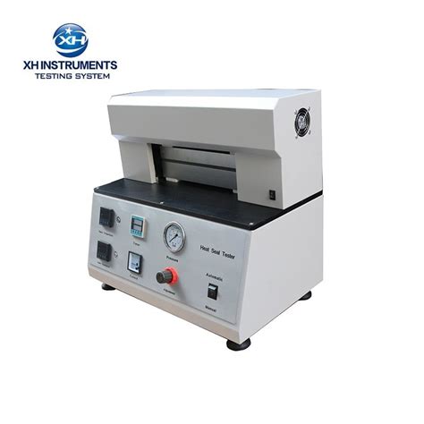 Heat Sealer Tester wholesaler|thermal seal inspection.